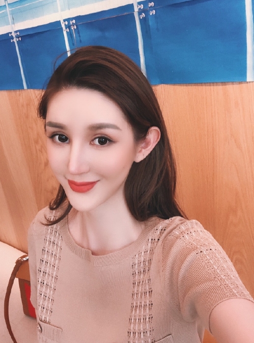 张婉婷的第一张照片--武夷山相亲网