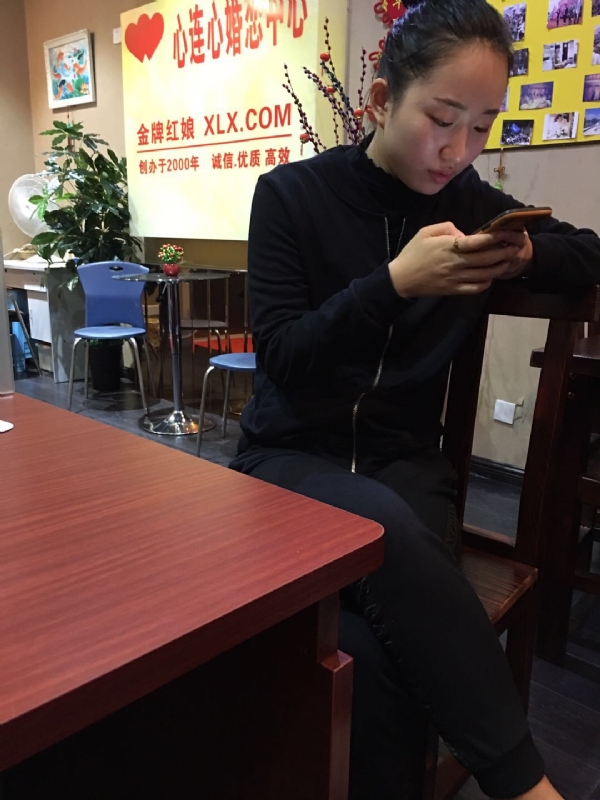 晨晨的第一张照片--武夷山相亲网