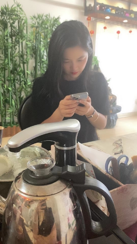美美巧珍的第一张照片--武夷山相亲网