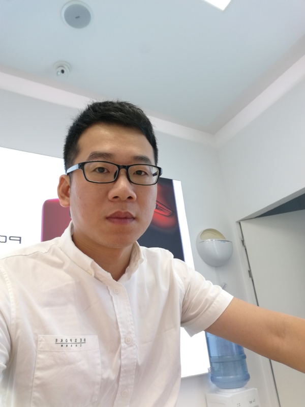 属狗的男人的第一张照片--武夷山相亲网