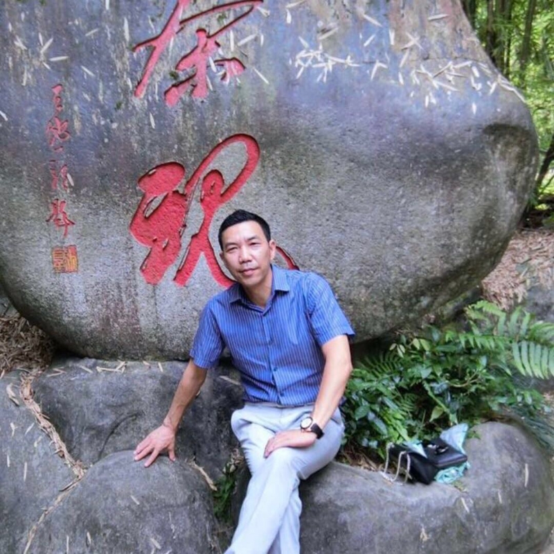 老·黄的第一张照片--武夷山相亲网