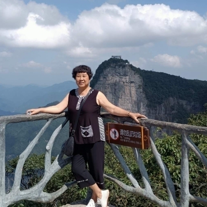 快乐人生的第一张照片--武夷山相亲网