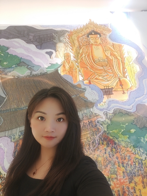 一缕阳光的第一张照片--武夷山相亲网