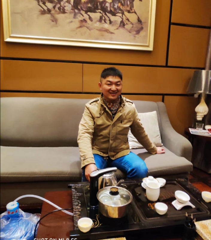 晨曦的第一张照片--武夷山相亲网
