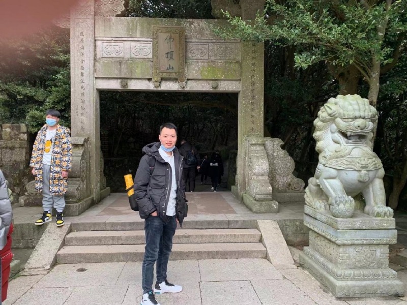 志东的第一张照片--武夷山相亲网