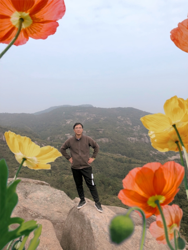 凯歌的第二张照片--武夷山相亲网