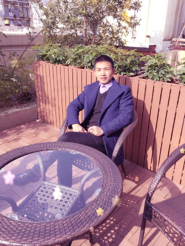 周哥哥的第一张照片--武夷山相亲网