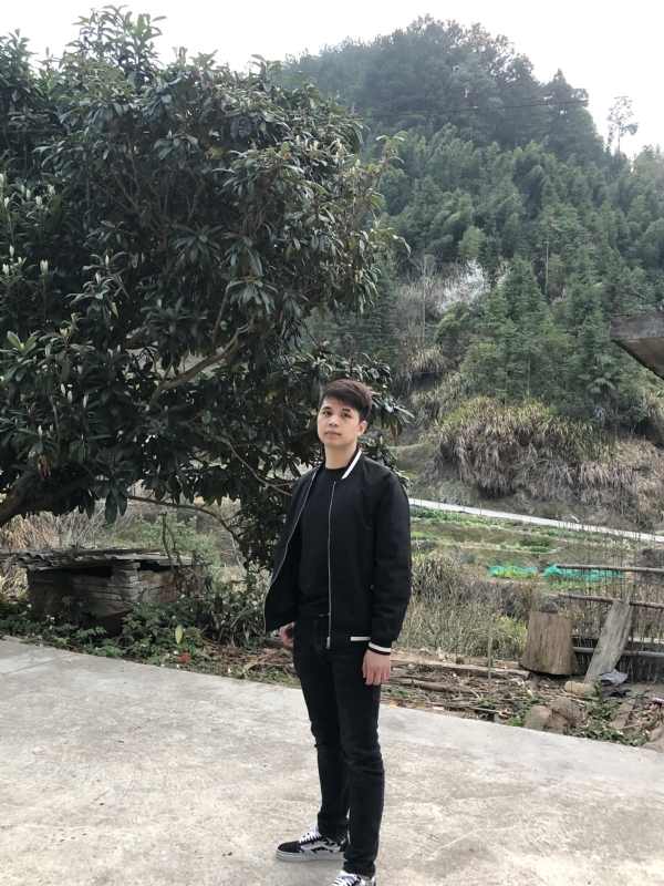 随遇而安的第一张照片--武夷山相亲网