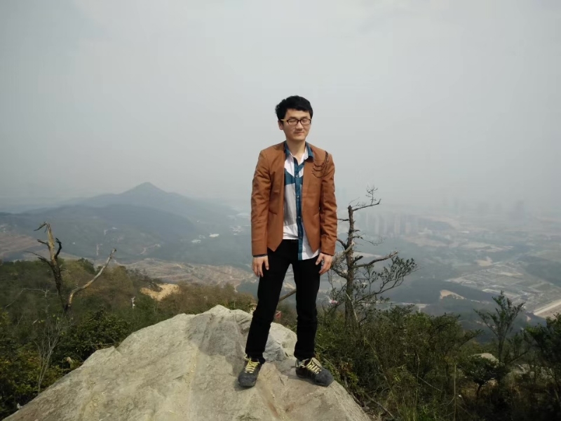 郑建忠的第二张照片--武夷山相亲网
