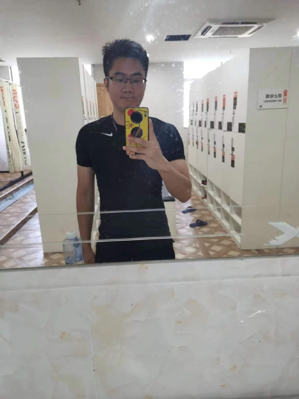 习惯发呆的第一张照片--武夷山相亲网