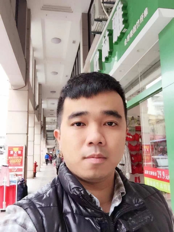 小小怪兽的第一张照片--武夷山相亲网