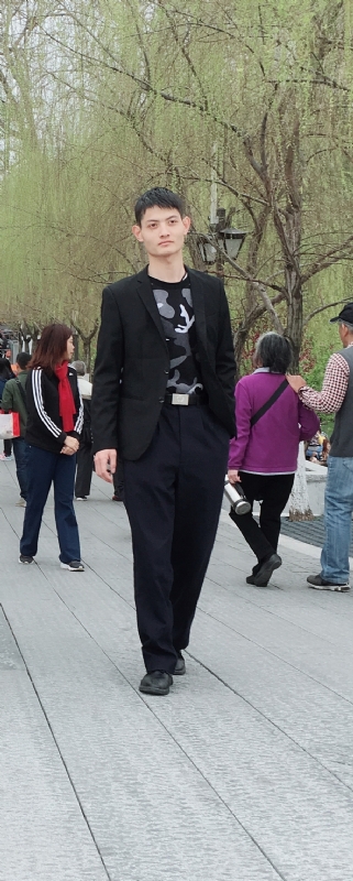 风一样的第一张照片--武夷山相亲网