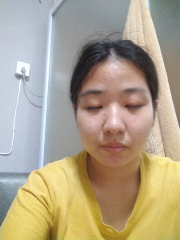 叶子的第一张照片--武夷山相亲网