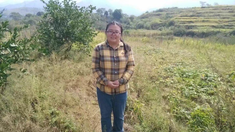 林雨菲的第二张照片--武夷山相亲网