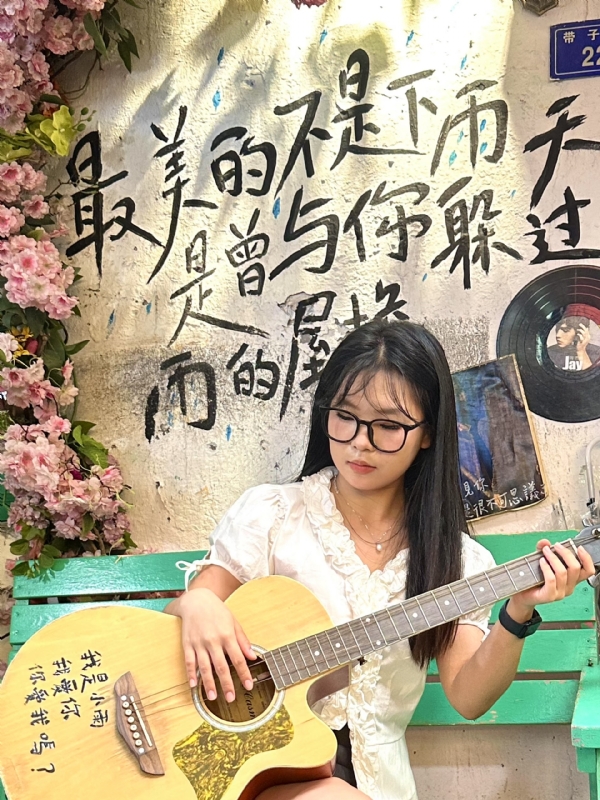 魔仙的第一张照片--武夷山相亲网